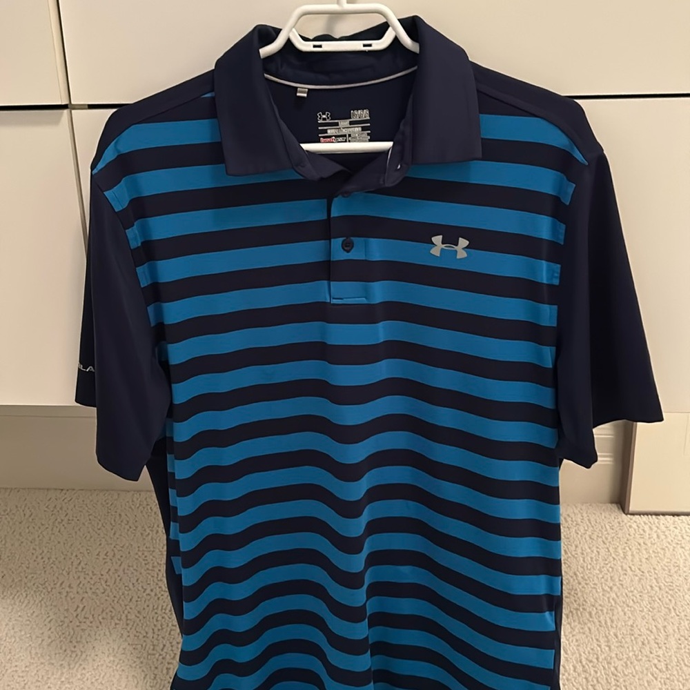 UnderArmour golf polo